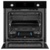 Weissgauff WGO 706 D Black Glass - фото 11