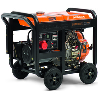 Daewoo DDAE 9000DXE-3