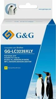 G&G GG-LC3239XLY фото