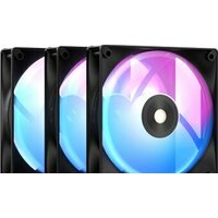 Ocypus Delta F12 BK ARGB 3IN1