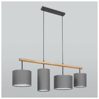 TK Lighting 4458 Deva Graphite